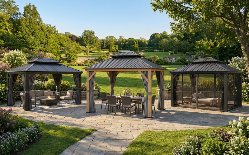 Gazebos