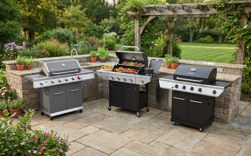 Grills