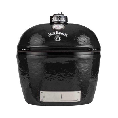 Primo Oval XXL Black Ceramic Kamado Charcoal Grill [PGCXXLH] (SAK25674)