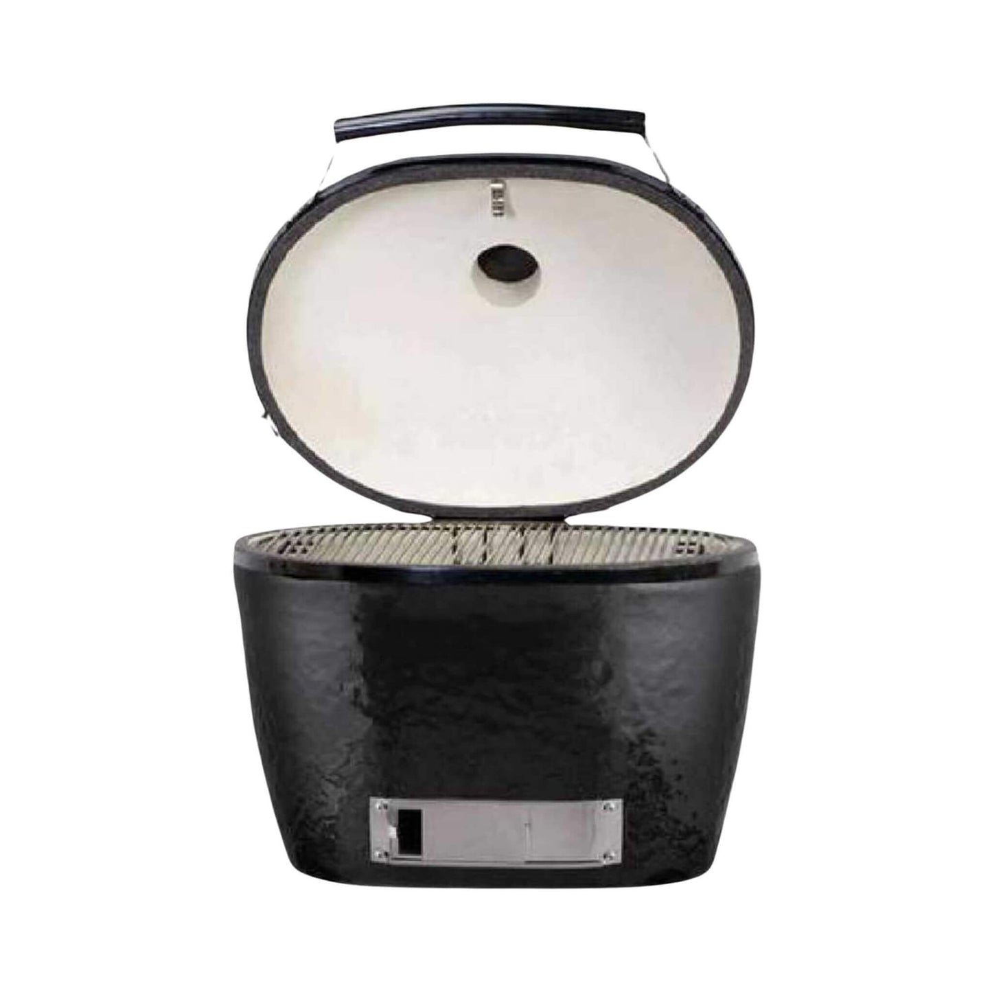 Primo Oval XXL Black Ceramic Kamado Charcoal Grill [PGCXXLH] (SAK25674)